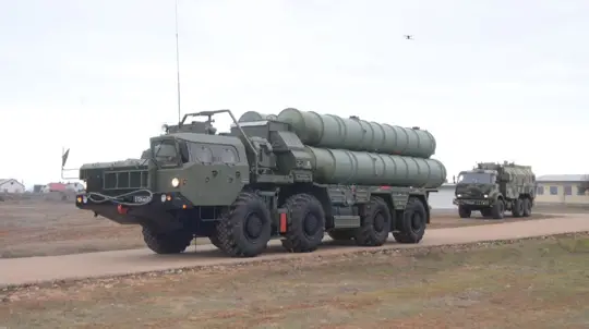 India May Get Five More S-400 Systems in New Russia Deal