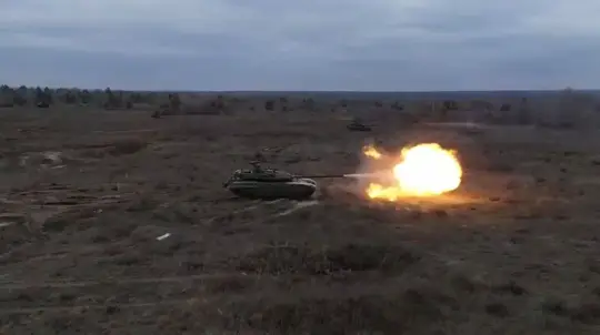 Russian Forces Advance Near Zakotnoye in DPR