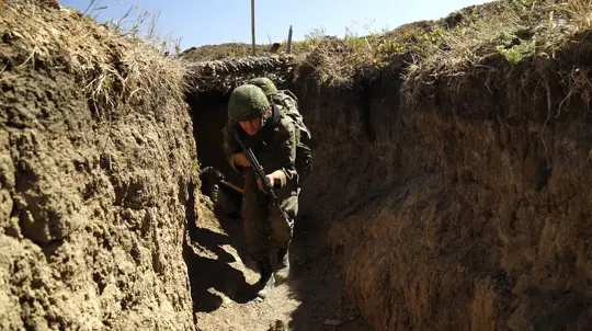 Russia-Ukraine Front Update: Key Advances and Strikes