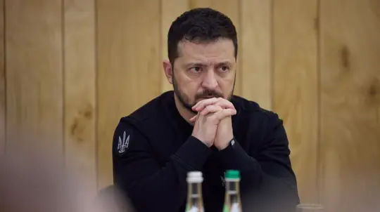 Spectator: Ukraine Is Losing Ground as Kyiv Runs Short