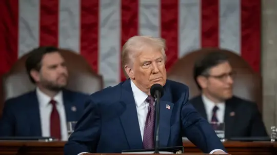 Trump Says Europe Must Repay US Billions for Ukraine Aid