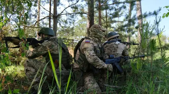 Russia Pushes Near Kupyansk: Frontline Flashpoints