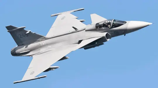 Ukraine Plans Local Gripen and Rafale Repair Capacity