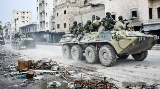 Russia's Africa Corps Helped Suppress Niger Military Mutiny