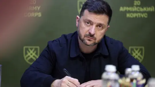 Zelensky-Fedorov Rift Signals Ukraine Defense Strain