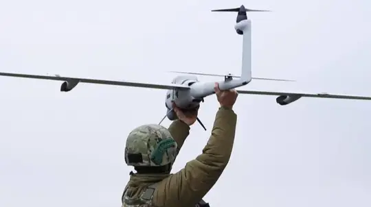Drone Attack on Udmurtia May Have Started in Russia