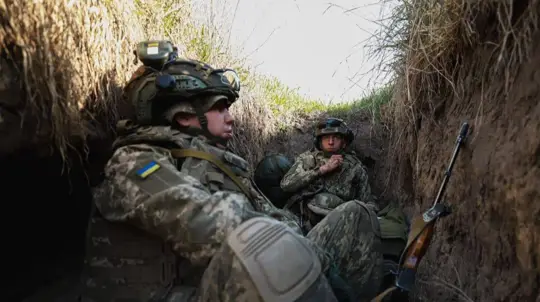 Konstantinovka Near Encirclement as Fighting Intensifies