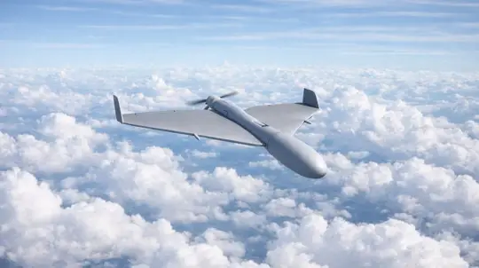 Ukraine’s Interceptors Fall Behind Russia’s Jet Drones