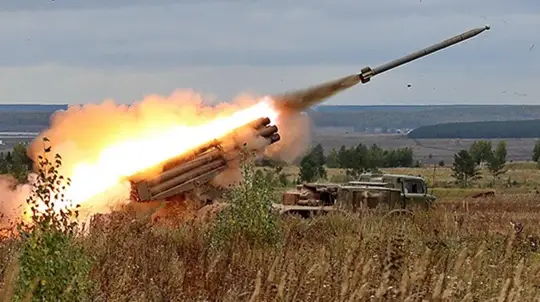 Russian Lawmaker Urges Strikes on Ukraine Drone Industry