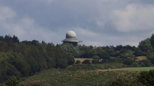 Estonia Opens French Radar to Strengthen NATO Flank