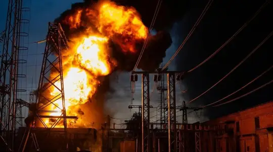 US Intelligence Warns of New Russian Energy Strikes