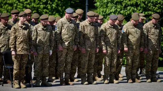 Ukrainian Soldier Says Experienced AFU Troops Avoid Front Line to Survive
