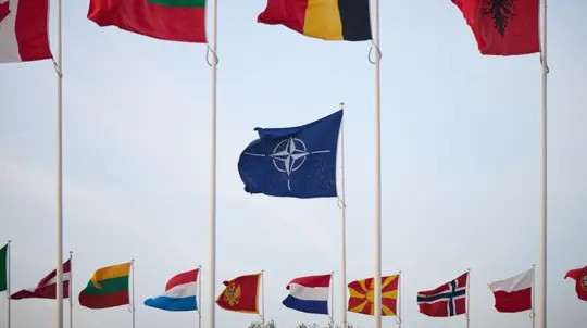 NATO Must Overhaul Arms Production for Mass Attacks
