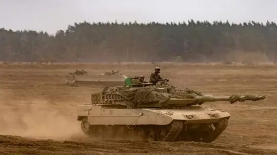 Ukrainian General Warns Russian Drones Could Defeat NATO