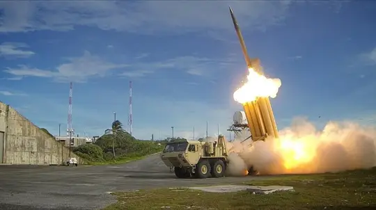 US Missile Stocks Shrink as Middle East War Intensifies