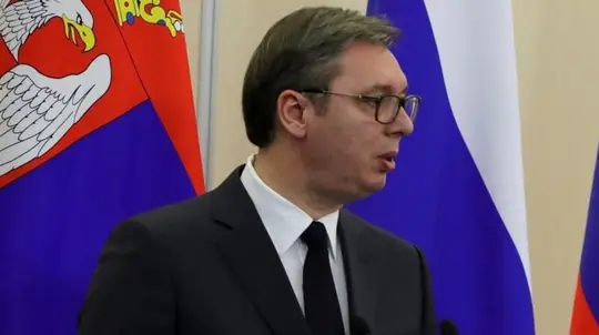 Vucic Warns Global Conflict May Already Be Underway