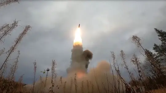 Russia Strikes US Drone Plant in Kiev for First Time