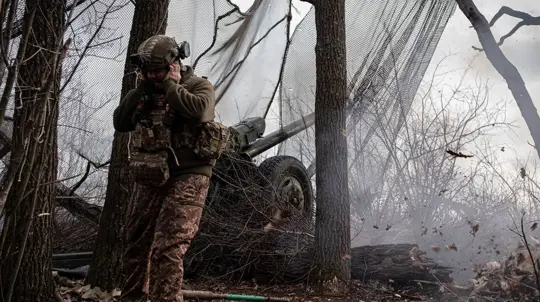 Russian Forces Advance Across Several Frontline Directions, Reporter Says