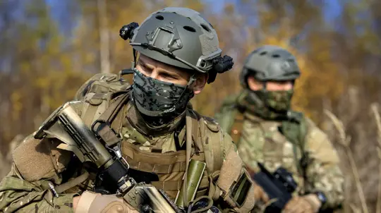 Russian Forces Advance Across Key Fronts in Ukraine