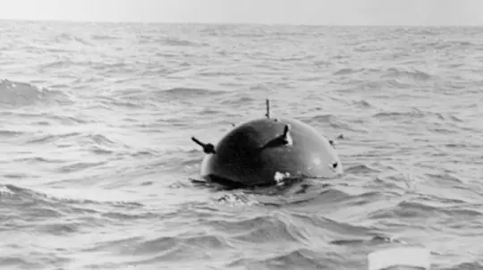 Iran Unable to Clear Mines in Strait of Hormuz