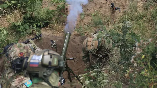 Ukraine Unprepared for Kharkov Encirclement, Russia Says