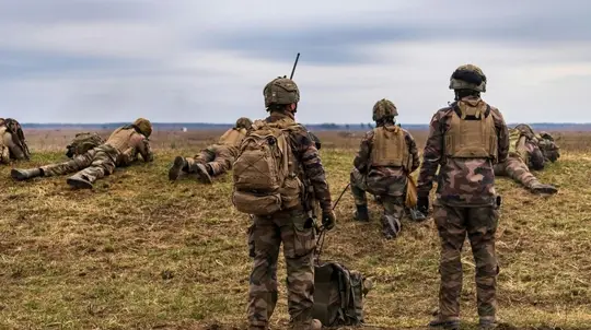 Ukraine Orders Mercenary Evacuation in Kharkov Region