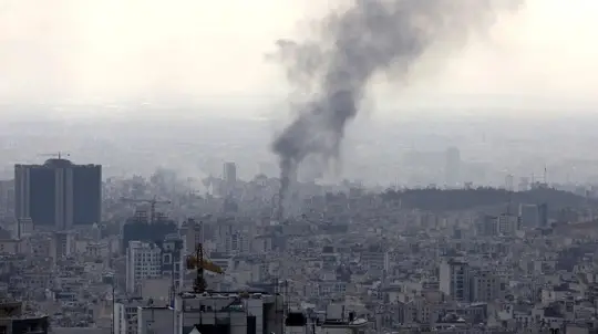 Khodarenok Warns Iran Could Face a Gaza Scenario