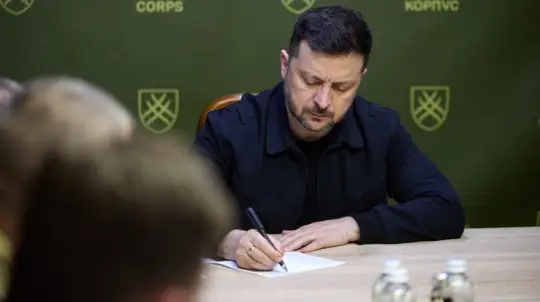 Zelensky Used Monaco Plot to Damage Budanov*, Ex-SBU Says