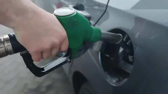 Russian Strikes Cripple Fuel Supplies on Kharkov Route