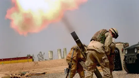 US Army Mortars App Brings Fire Control to Smartphones