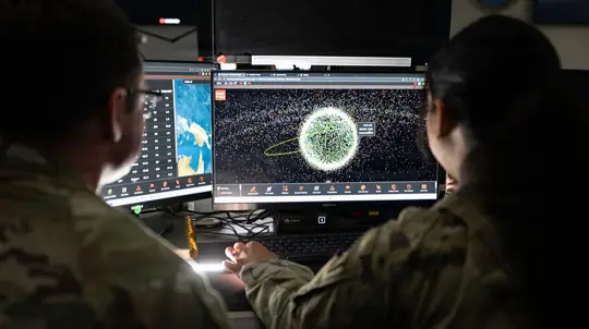 Golden Dome Raises Space Warfare Risks, Russian Envoy Says