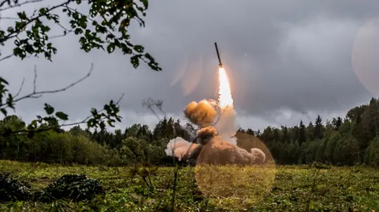Sobolev Says Russia Changed Strike Tactics in Ukraine