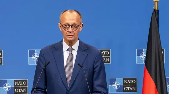 Diesen Says Merz Is Leading Europe Toward War