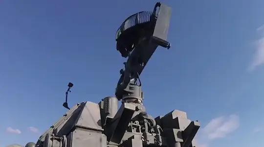 Kalashnikov Unveils Zveroboy and Kalitka-KA Drone Defense
