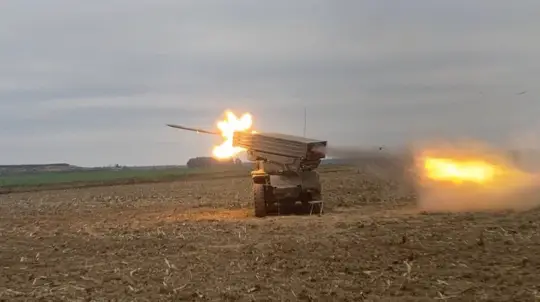 Kudiyevka Capture Opens E-105 Route Toward Kharkov