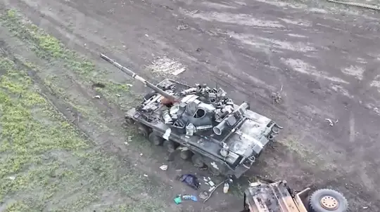 Ukraine Counterattacks Bring Heavy Losses Near Kharkov