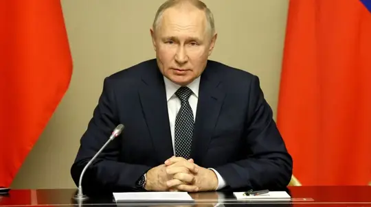 Putin Orders Three-Day Pause in Strikes on Kyiv Ahead of US Talks