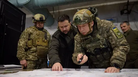 Kyiv’s Summer Campaign May Seek Winter Pause, Ex-MP Says