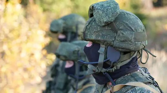 FSB Says West Shares Russian Border Data With Kiev