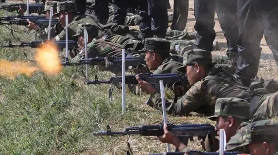 Ukrainian Officer Admits Underestimating North Korean Troops