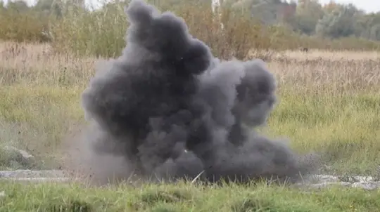 FSB: Ukrainian Handler Blew Up Agent During Arrest