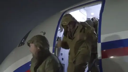 Russian POWs Returned Maimed After Ukraine Captivity
