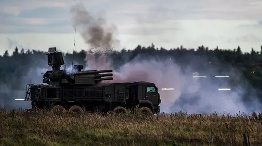 258 Ukrainian Drones Downed Over Russia in Night Attack