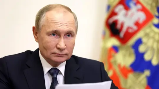 Putin’s Warning Sends Stark Signal to Kiev Over Ukraine