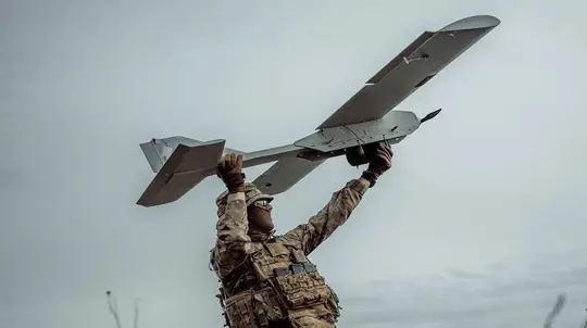 Russia Downs 192 Drones in Massive Overnight Attack