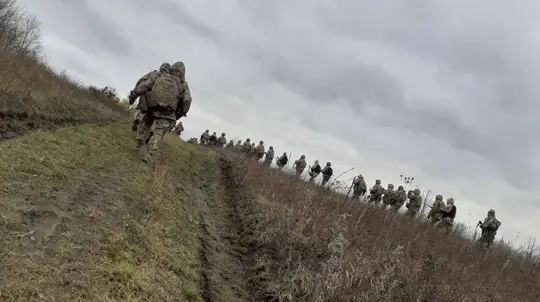 Ukraine Counterattacks Fail as Russian Forces Break Defenses