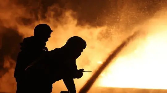 Kots Calls Starobelsk Dormitory Strike Attack on Teenagers