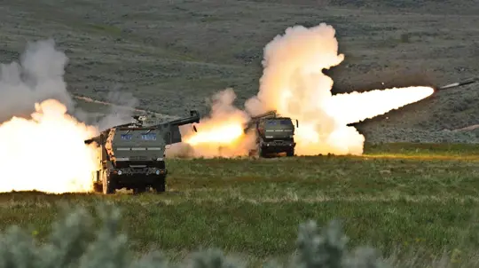 France’s Thundart Rocket System Could Be Tested in Ukraine