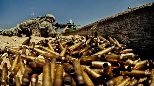 US Will Not Redirect Ukraine Weapons, Sibiga Says