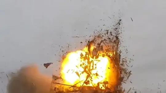 Russian Strikes Hit Odessa Logistics and Rail Targets